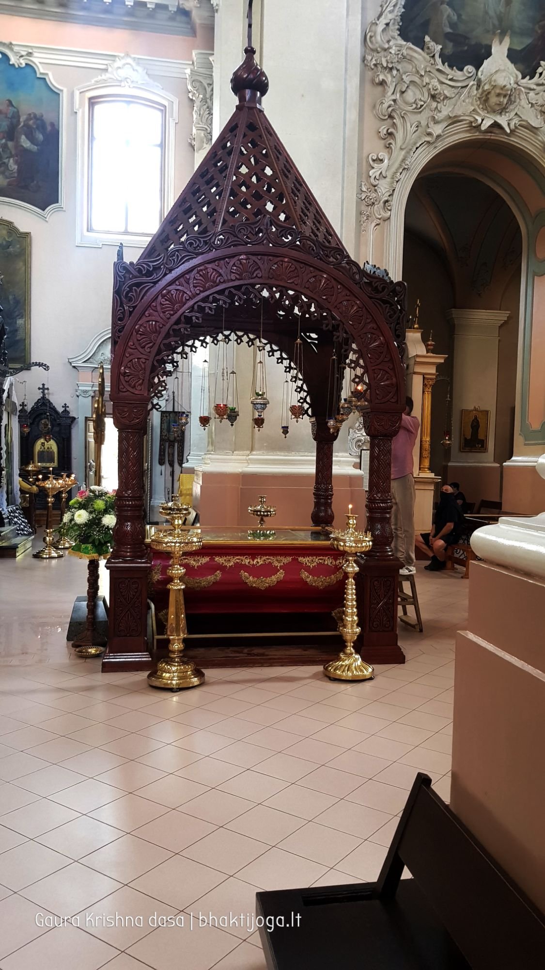 11a churches of the vilnius old town 2021 06 28