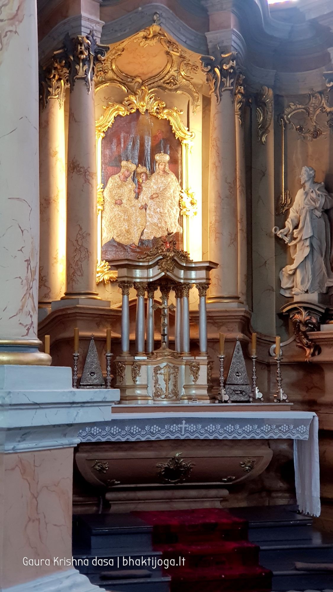 23 churches of the vilnius old town 2021 06 28