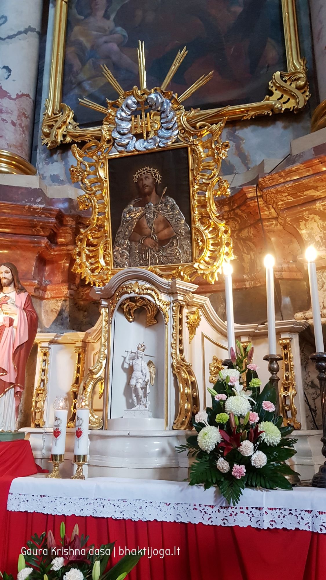 7 churches of the vilnius old town 2021 06 28