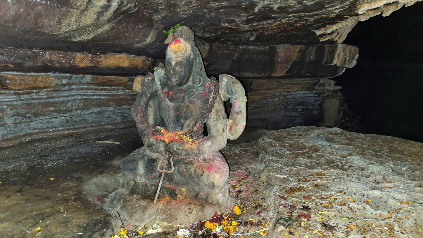 17 gupteshwara cave pokhara nepal 2023 12 30